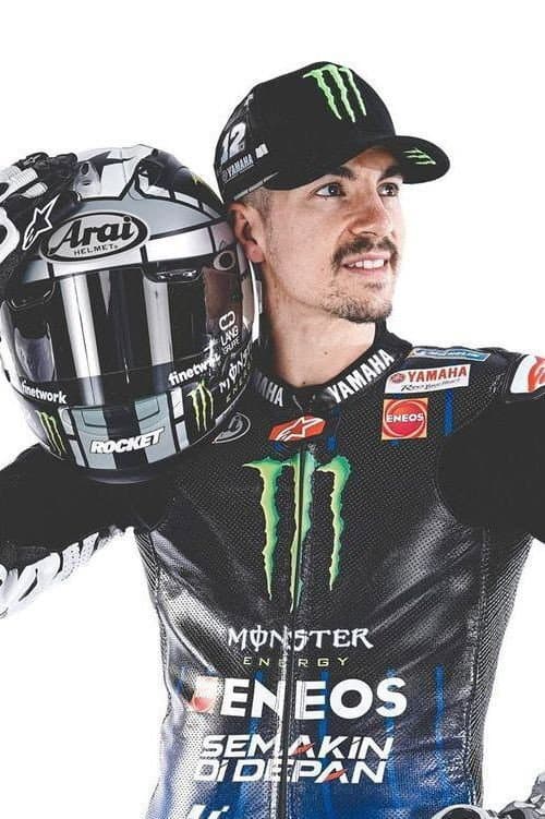 Maverick Viñales_poster