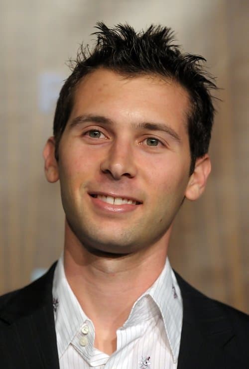 Justin Berfield_poster