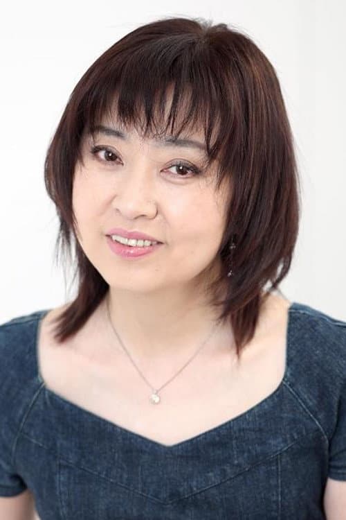 Megumi Hayashibara_avatar