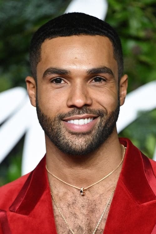 Lucien Laviscount_poster