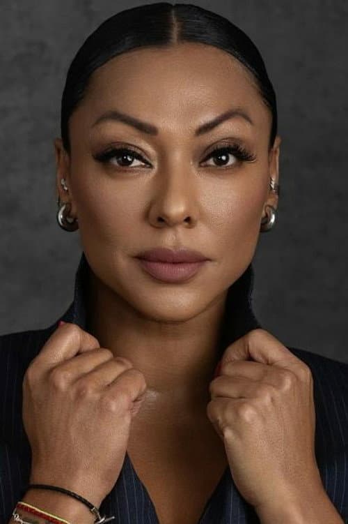 Lorcia Cooper Khumalo_poster