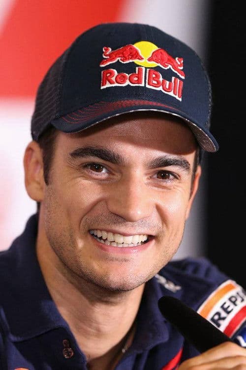 Dani Pedrosa_poster