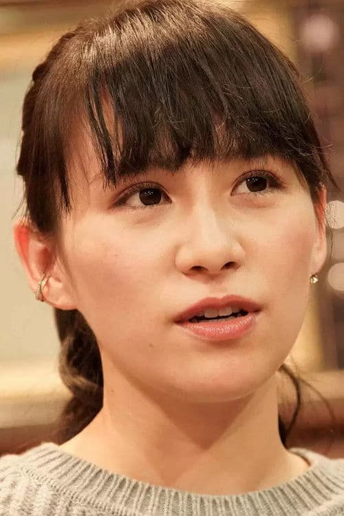 Ayaka Nishiwaki_poster