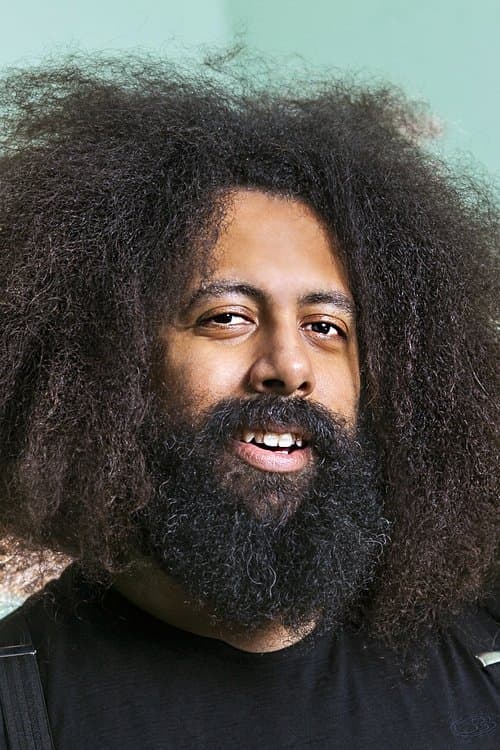 Reggie Watts_poster