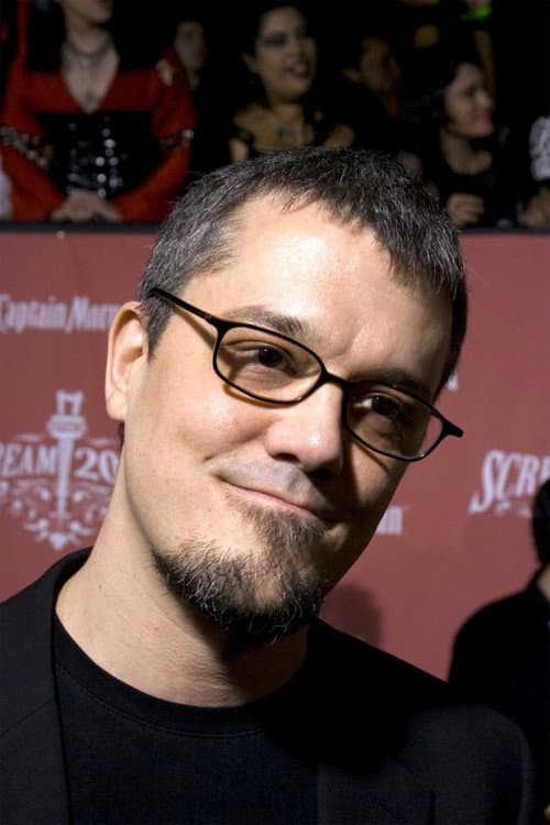 Steve Niles_poster