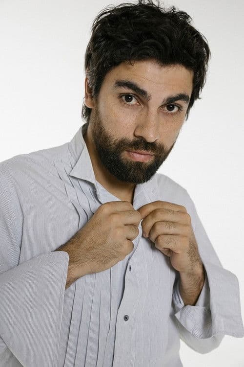 Mariano Mattos Martins_poster
