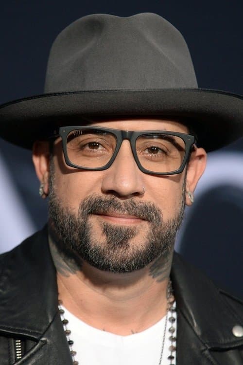AJ McLean_poster