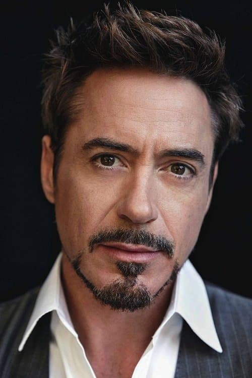 Robert Downey Jr._poster