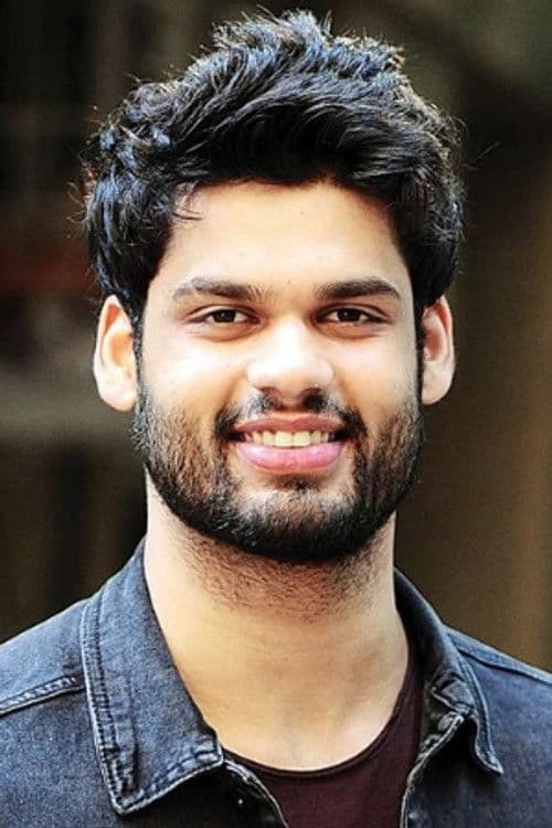 Karan D. Kapadia_poster