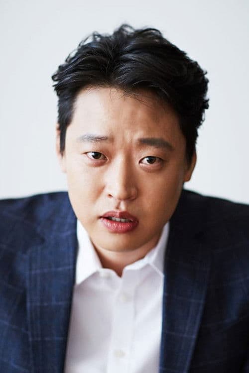 Kwon Hyeok-beom_poster