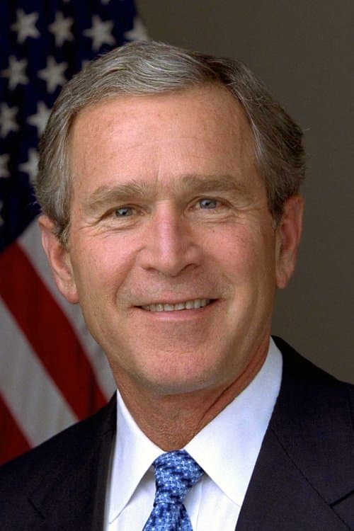 George W. Bush_poster
