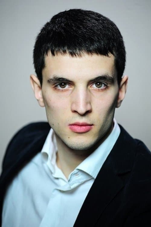 Giacomo Ferrara_poster