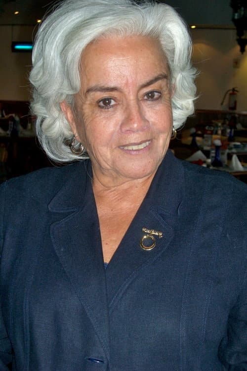 Evangelina Martínez_poster