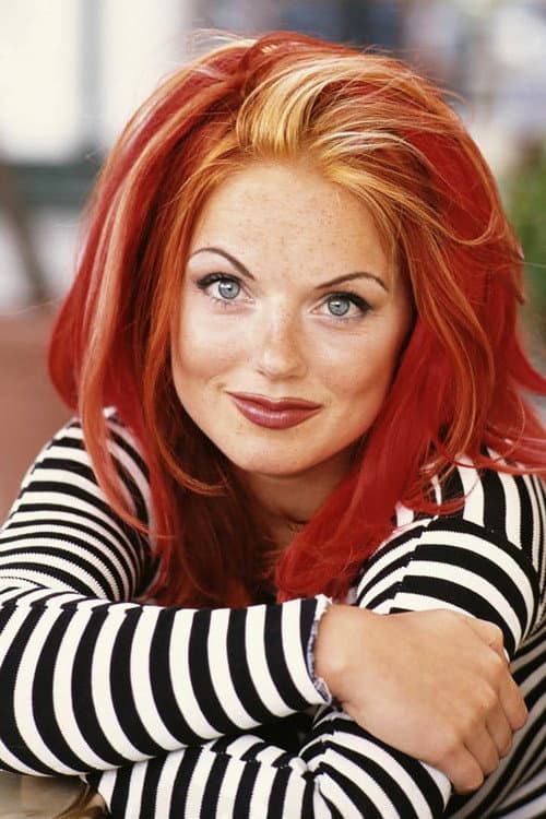 Geri Halliwell-Horner_poster