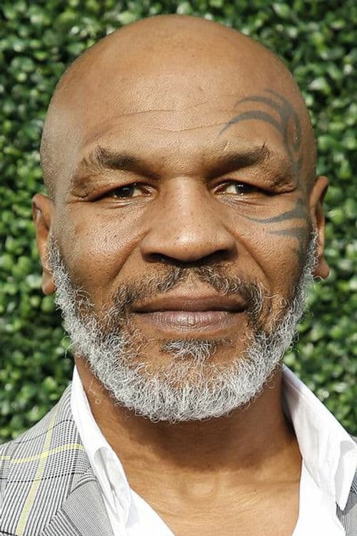 Mike Tyson_poster
