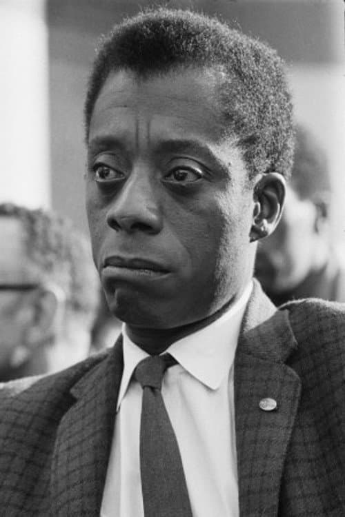 James Baldwin_poster