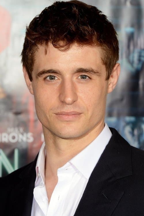 Max Irons_poster