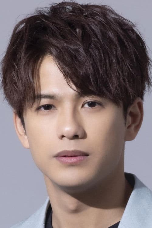 Win Morisaki_poster