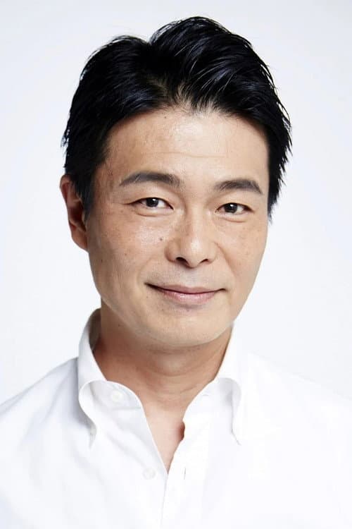 Satoshi Nikaido_poster