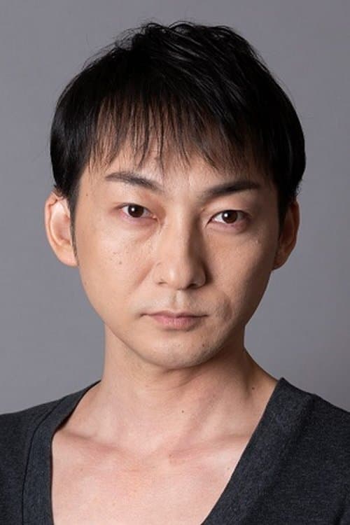 Kazuki Namioka_poster