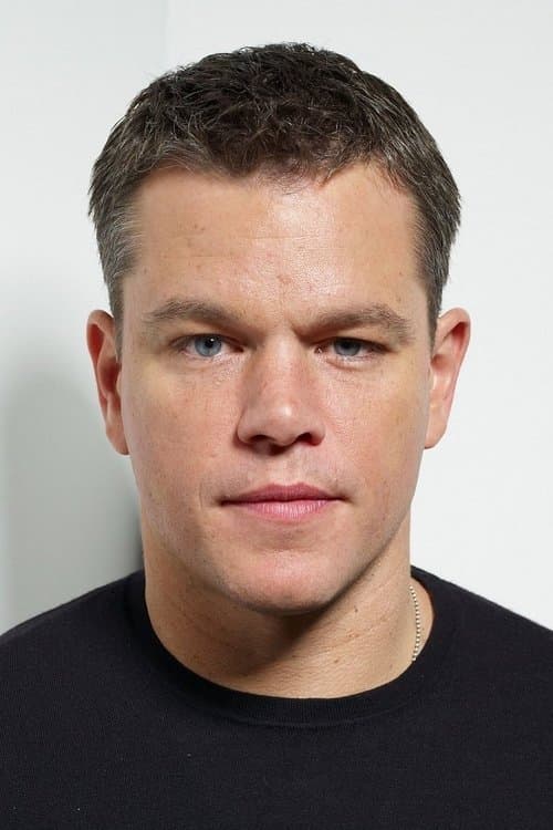 Matt Damon_poster