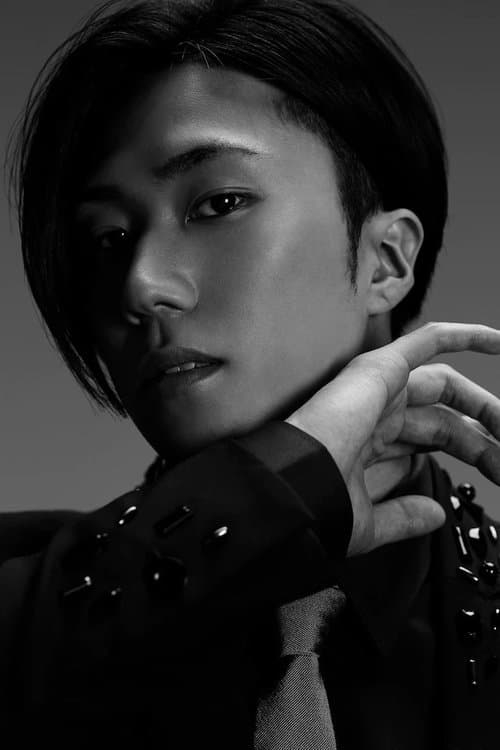Taichi Saotome_poster