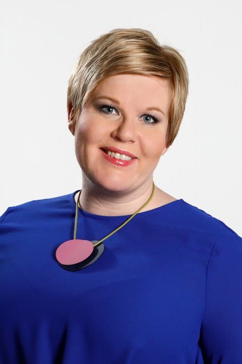 Annika Saarikko_poster