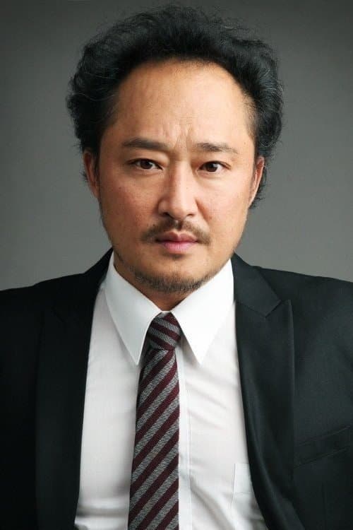 Kim Jung-pal_poster