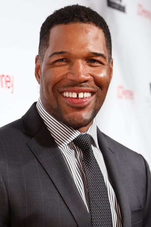Michael Strahan_poster