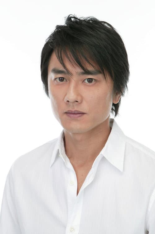 Ryûji Harada_poster