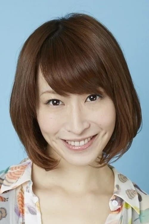 Kaori Nazuka_poster