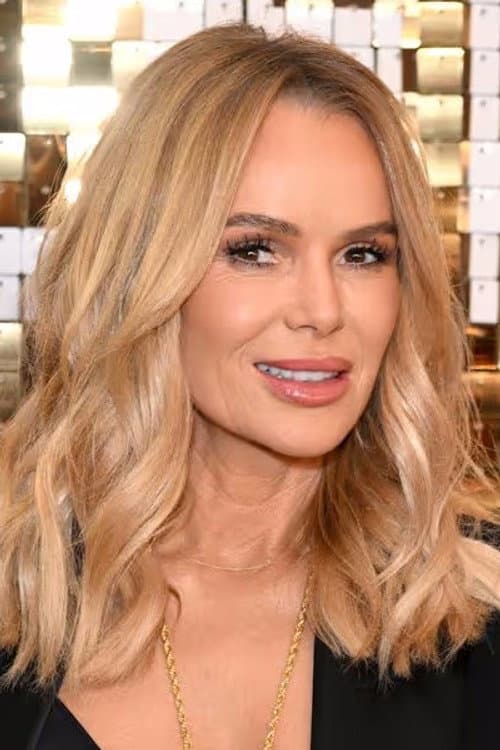 Amanda Holden_poster