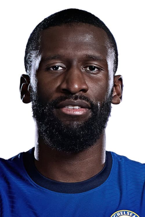 Antonio Rüdiger_poster