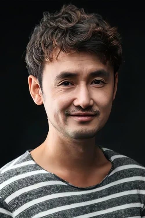 Ahn Sang-woo_poster