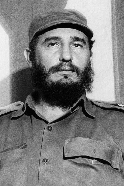 Fidel Castro_poster