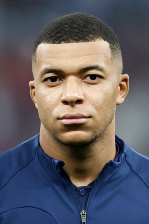 Kylian Mbappé_poster