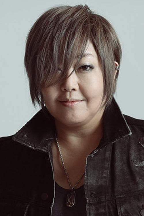 Megumi Ogata_poster