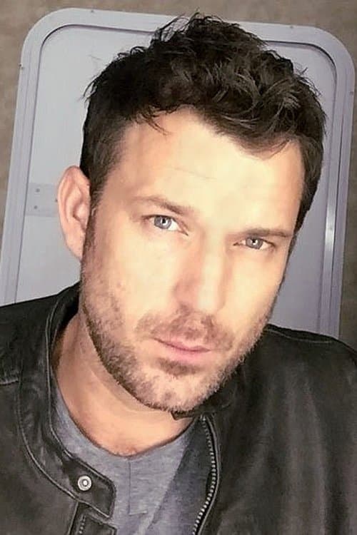 Wil Traval_poster