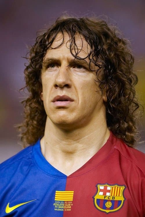 Carles Puyol_poster