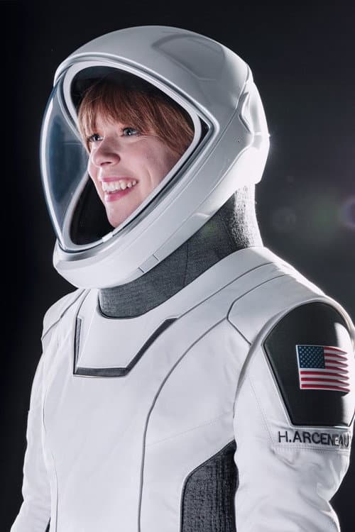 Hayley Arceneaux_poster