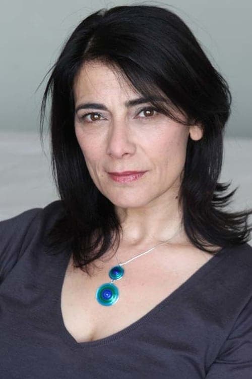 Hiam Abbass_poster