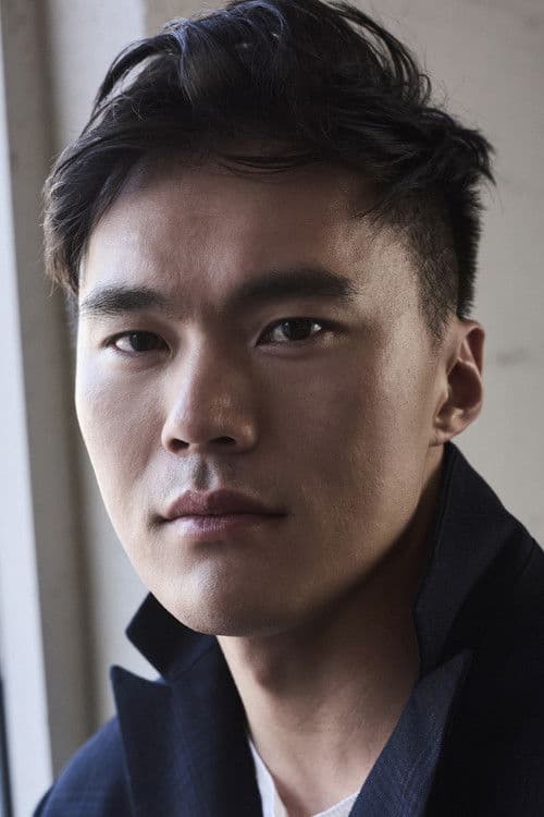 John Harlan Kim_poster