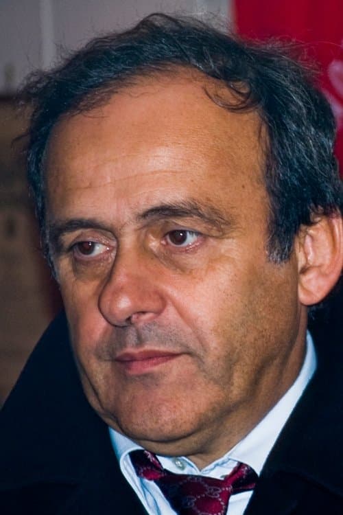 Michel Platini_poster