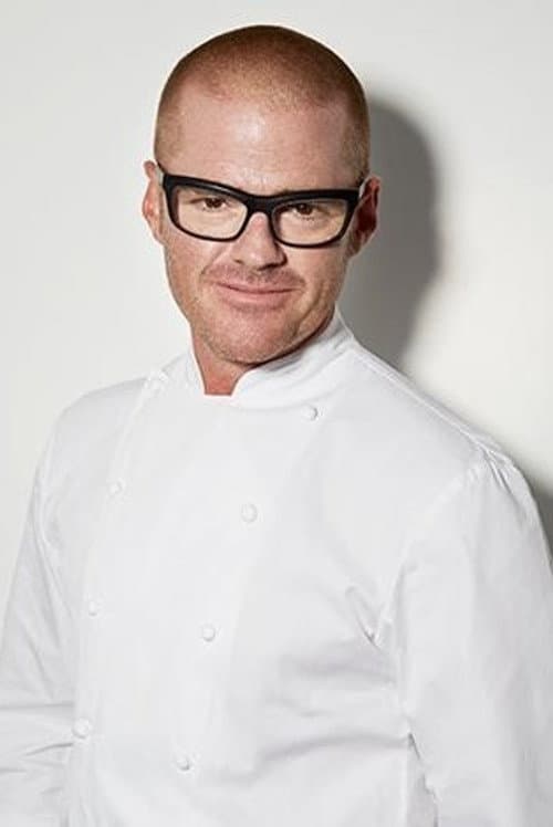 Heston Blumenthal_poster