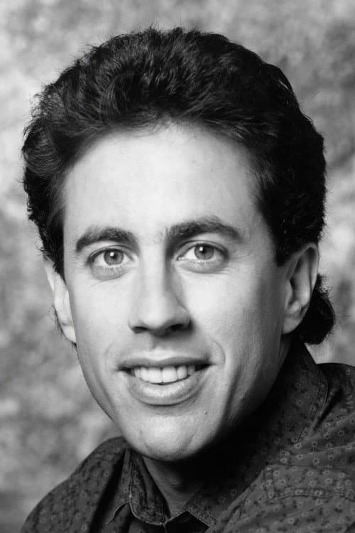 Jerry Seinfeld_poster