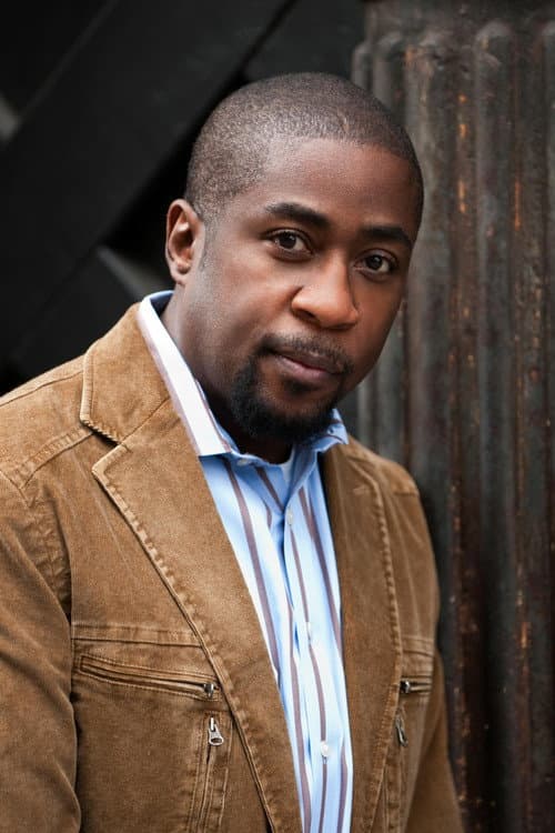 Keith Robinson_poster