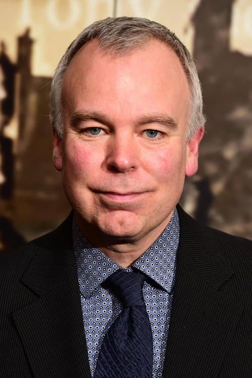 Steve Pemberton_poster