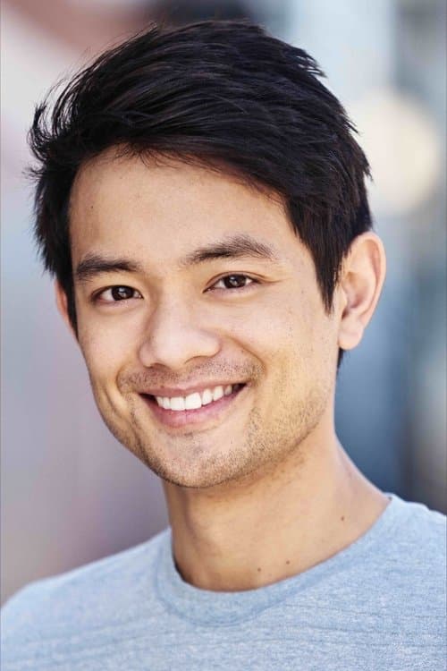 Osric Chau_poster