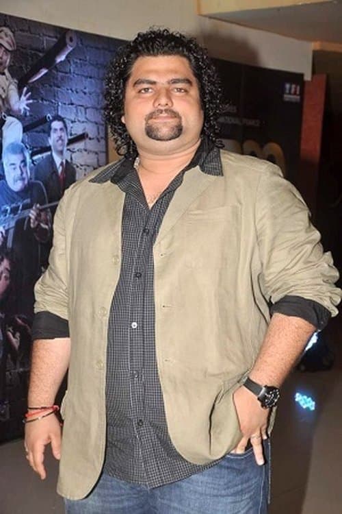 Kavin Dave_poster