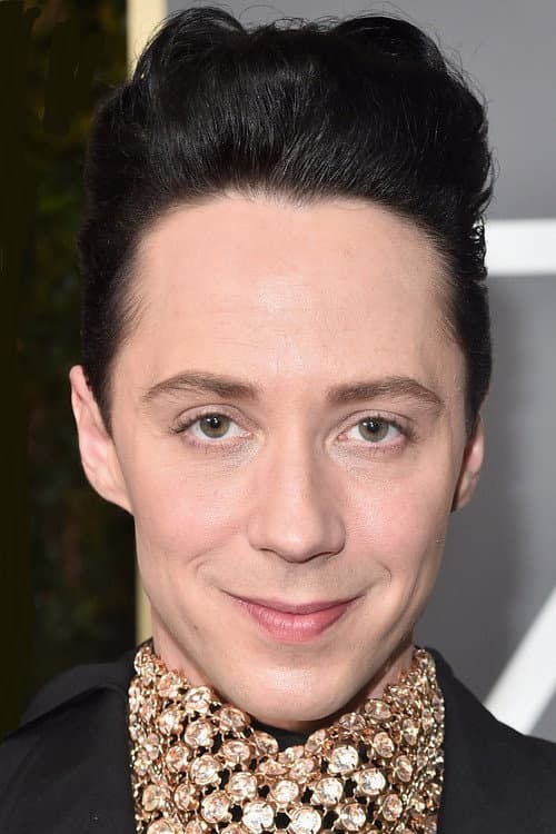 Johnny Weir_poster
